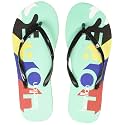 United Colors of Benetton Girl's Benetton Flip-Flops