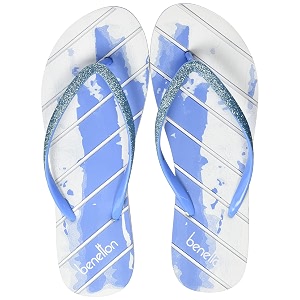 united colors of benetton women slip on slipper