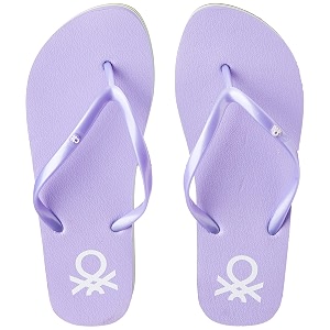 united colors of benetton women slipper