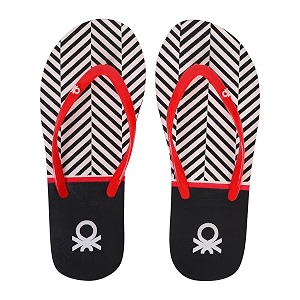 UNITED COLORS OF BENETTON Womens 22p8cffpl071i Slipper