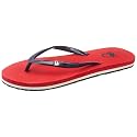 United Colors of Benetton womens 22p8cffpl045i Red