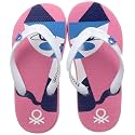 UNITED COLORS OF BENETTON Women's Benetton Flip-Flops