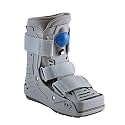 United Ortho 360 Air Walker Ankle Fracture Boot - x Small, Grey