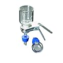 United Scientific™ FHSS47 Vacuum Filter Holder Set with Stainless Steel Screen, 47 mm Size
