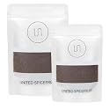 United Spice Fruit Whole Spices Mustard Seed | Whole Rai Seeds | 1400g