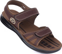 UNITEDS PU Men Sandal Brown Tan 7