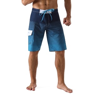unitop Mens Bathing Board Trunks Beach Shorts