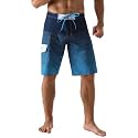unitop Men39s Bathing Board Trunks Beach Shorts
