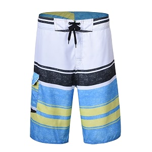 unitop men39s board shorts summer holiday surf trunks quick dry