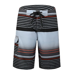 unitop men39s board shorts summer holiday surf trunks quick dry