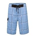 unitop Men's Board Shorts Summer Holiday Surf Trunks Quick Dry