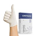 Nitrile Powdered Free Examination Gloves Pack of 100 Pcs (Small)
