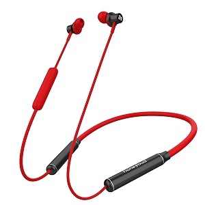 unitus electronics industries private limited-hr honeybud beatzz pulse neckband red