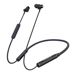 unitus electronics industries private limited-hr honeybud beatzz pulse neckband grey