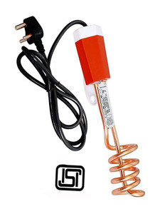 unityecom shock proof 1500 watt copper immersion rod 1500 w immersion heater rod 29 l instant water geyser