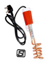 UnityEcom SHOCK PROOF 1500 watt COPPER IMMERSION ROD 1500 W Immersion Heater Rod 29 L Instant Water Geyser