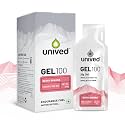 Unived Gel Nutrition Energy Gel for Endurance