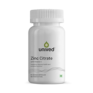 unived zinc citrate