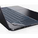 Torpedo Universal 15.6 Inch Keyboard Cover Skin for Laptop Notebook, Anti Dust Waterproof Silicone Keyboard Protector Compatible with HP Lenovo Dell ACER ASUS MSI Laptops