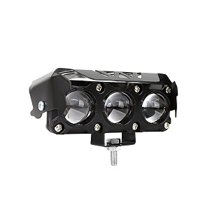 Universal 30W LED Fog Light 3 Lens