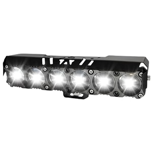 Universal 30W LED Fog Light 6 Lens