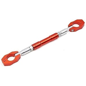 universal adjustable motorcycle handlebar cross bar m1-orange model-1