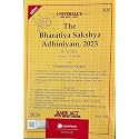 Universal Bhartiya Sakshya Adhiniyam BSA 2026 Bare act latest edition