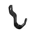 Universal Bike Hook, Heavy Duty Helmet & Luggage Holder