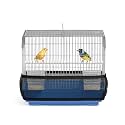 Universal Bird Cage Seed Catcher Universal Mesh Skirt Cover Stretchy Small Animal Cages Cover Pet Removable Durable Protector (Black, Extra Small)