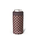 Universal Buddy | Espresso Checkered