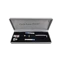 Kids Multipurpose Disco Pointer Pen Beam Laser Light with Adjustable Antenna Cap for Presentation Pointer for Office use (Green)