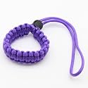 Universal Camera Wrist Strap,Release Hand Strap Lanyard with Woven Umbrella Rope Design for Comfortable Carry & Secure-Purple 06