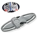 Chest Clip Guard for Car Seat, Gray, 6.89 x 3.98 in, 1 Pack