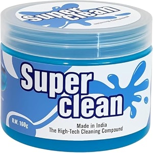 universal cleaning gel for car automotive dust car crevice cleaner cleaning mud dust for cars and keyboard cleaner gel clean slime reusable car vent cleaner 1