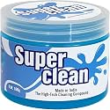 Universal Cleaning Gel for Car Automotive Dust Car Crevice Cleaner Cleaning Mud Dust for Cars and Keyboard Cleaner Gel Clean Slime Reusable Car Vent Cleaner (1)