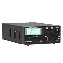 Universal Compact Bench Power Supply- 60 Amp Regulated Home Lab Benchtop AC-to-DC Converter 13.8Volt/9-15Volt, Cooling Fan, Screw Type Terminals - Jesverty SPS-1362