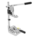 Universal Drill Press Stand, Drill Press Stand for Hand Drill, Adjustable Electric Bench Clamp Support Tool, for Hand Drill Single Hole Installation