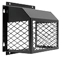 Universal Dryer Exhaust Guard Vent Cover Outside