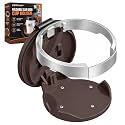 Universal Foldable Car Cup Holder with Hook Folding Automotive Door Storage