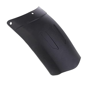 universal front fender extender mudguard extension fits for motorcycle motorbike