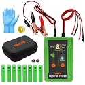 Universal Fuel Injector Tester Cleaner Tool Kit, DIY Cleaning Tool