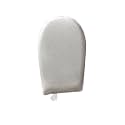Universal Hand-Held Ironing Board Steam Ironing Iron Household Thermal Insulation Sponge Small Folding Portable Iron(05)