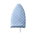 Universal Hand-Held Ironing Board Steam Ironing Iron Household Thermal Insulation Sponge Small Folding Portable Iron(03)