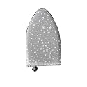 Universal Hand-Held Ironing Board Steam Ironing Iron Household Thermal Insulation Sponge Small Folding Portable Iron(04)