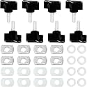 Universal Hardtop Thumb Screws for Wrangler