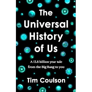 the universal history of us a 138 billion year tale from the big bang to you