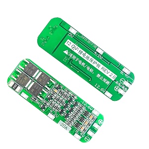 10pcs 3s 20a cell bms 12v battery protection module board for lithium-ion batteries - comprehensive management and safety for diy projects