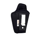 Universal IWB Holster Inside Pants Pistol Cover Concealed Carry