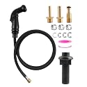 Universal Kitchen Faucet Sprayer Attachment/Hose/Holder, Oil Rubbed Bronze