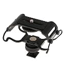 Universal Microphone and Portable Recorder Shock Mount for DR-40 DR-05 DR-40r, H1 H6 H5 H4n, -12, Linear PCM Recorder